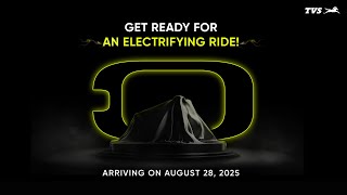 New Electric Scooter Launch from TVS
