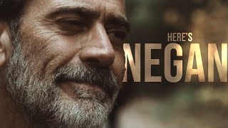 Negan | HERE'S NEGAN