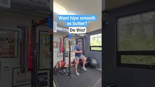 Hips like butter! .... #hippain #mobility #painfreelife #hiprehab #chiropractic