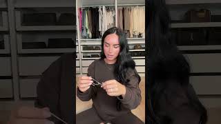 Elevate Your Look with This Dainty Hand Chain! #JewelryGoals