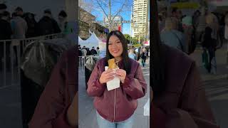 バスティーユ・フェスティバルで食べたもの全部😍🇫🇷🧀
