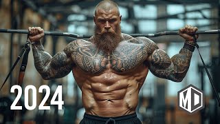 Best Workout Music 2024 💪 Gym Workout Music Mix 💪 Fitness & Gym Motivation Music 2024