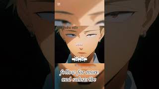 Rintaro's friends arrive at the 💀💀 castle#thefragrantflowerbloomswithdignity#rintaro#epic#anime