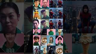 No one expected THAT on Expression Show#MustWatch #ShortsExplosion #SquidGame3