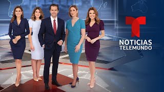 Las noticias del Mediodía, martes 26 de agosto de 2025 | Noticias Telemundo