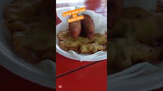 Puerto Rico street food.. #foryourpage #shortvideos #fypviral #streetfood #foodie