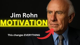 Change THIS One Thing — Jim Rohn