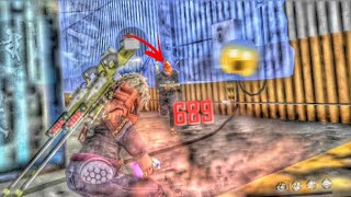 0.1 Sec To Crush Enemy Head 😁 [ Lone Wolf Highlights By Sunsu FF ]