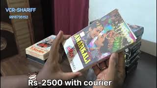 #HINDI BLACK AND WHITE MOVIE COLLECTION SOLD OUT