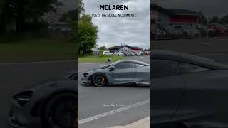 McLaren Lovers🥵😎🤤🤑 #supercars #luxurycars #cars #carlovers #shorts