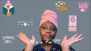 #booktube vs. the #tarotcommunity | Comparing & Contrasting Experience From My 2 Channels…