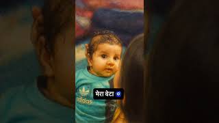 Sima her little Stars 🤩❤️🧿 #motherlove #mothersonbond #viral #shls #mother #son #trending #cute