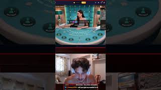 When Luck Runs Out ♠ Insane Major Blackjack Defeat #shorts