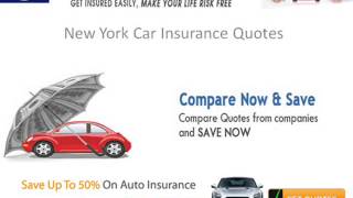 Cheap New York Car Insurance