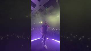 LOVE SICK live in Toronto 🔥 - Sidhu Moosewala ft. AR Paisley