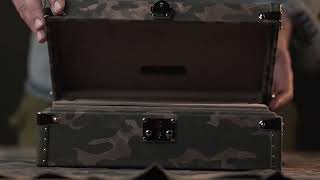Bosphorus Camouflage Petra Watch Case !