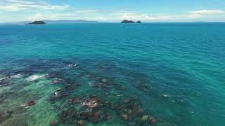 "Reflections" 4K DJI Avata2 FPV ocean drone video #djiavata2 #cinematicdronefootage