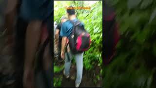 #travel #mountain #nature # sasera hill  trek# trimbak rang # giryarohak group