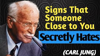 Signs That Someone Close to You Secretly Hates You |Carl jung #carljung #hatred #carlgustavjung 