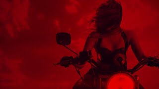 Miley Cyrus - Golden Burning Sun (Something Beautiful: The Film) | Disney+.