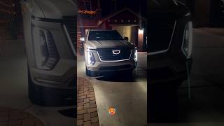 🥵escalade#escaladev#cadillacescalade#cadillac#suvsofinstagram#luxurysuv#luxurylifestyle