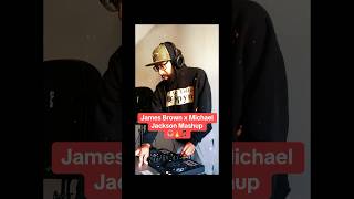 James Brown x Michael Jackson DJ Mashup #mashup #dj #hotpants #rockmyworld #djtellzspyn #vegas #fyp
