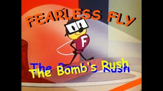 Fearless Fly in "The Bomb's Rush"
