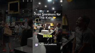 My favorite thing to do 🤞🏾 #twitch #gift #love #live #sneakers #fy #dream #shoes