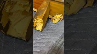 Broken Leg on Footboard Repair #furniture #repair #diy #howto #fix