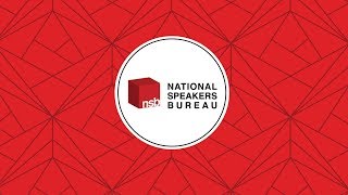 #SpeakersBureau #Keynote Speakers National Speakers Bureau (NSB)
