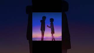 Your Name [EDIT]│Kimi No Nawa│keshi - like i need you #anime #animeedit #animeamv #kiminonawa #edit