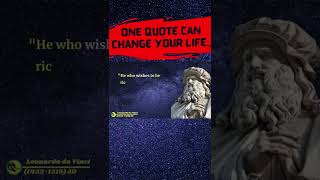 Your wishes....hanged .Best Leonardo Da Vinci Quotes #4shorts5,Motivation, Inspiration, wisequotes😉