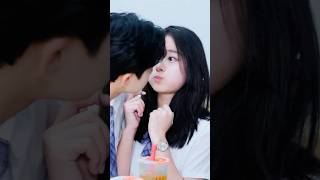 When Jealousy Turns Into an Unexpected Kiss! 😳#linhchihihi #messyclassroom #schoolcrush #schooldrama