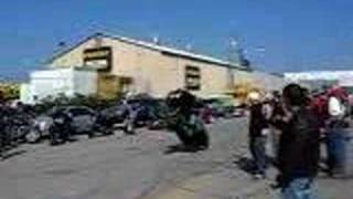 Slow Joe Wheelie 9-9-07