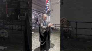 トー横に現れた新世代の神ww #shorts #トー横 #歌舞伎町 #ライオン #コンカフェ #キャバクラ