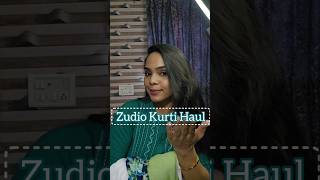 Mini zudio kurti haul !!! #zudiocollection  #zudio #zudiohaulvideo