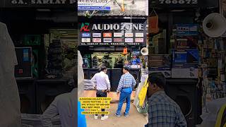 #AUDIOZONE #KOLKATADJSHOP #kolkatadjmarket #soundtestting #djchallenger #SPEAKER #audiozone #djsetup