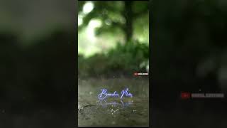 Tu Hi Hai || Hindi Lyrics Status || GOPAL EDITING 👍