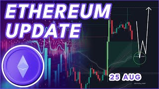 WILL ETH DUMP NOW?🚨 (ETH Price Prediction 2025)