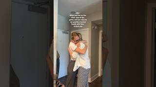 The hardest part about living abroad #abroadlife #missingfamily #homesick