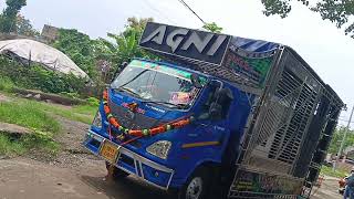 ଅଗ୍ନି DJ NEW SETUP 🎧DAY MARRAGE PROGRAM JORAGADIA VILLAGE #dj #djremix #sound