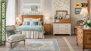 Classic Vintage Style for Every Room: Antique Interiors and Elegant Home Design Ideas