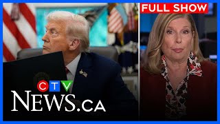 Carney faces pressure to deliver in Trump trade talks | CTV National News at 5:30 for Oct. 06, 2025