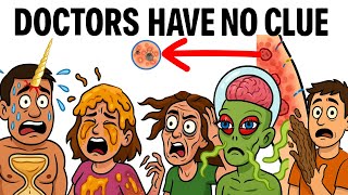 Real Diseases Science Still Can’t Explain
