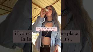 THAT Place in India😍❤️🇮🇳 #southindia #karnataka #visitindia