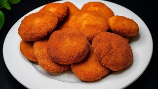 The Tastiest Chicken Recipe you can make at home! Quick, simple and cheap recipe!
