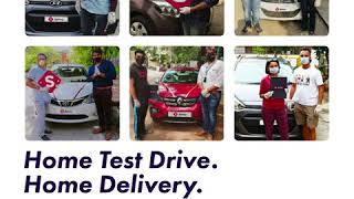 Used Car Home Delivery with Extra Care by Spinny
