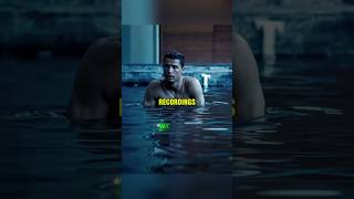 Ronaldo’s Underwater Bicycle Training! 😱⚽💦 #soccer #footballshorts #shorts