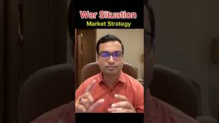 War Situation Stock Market Strategy ? Trading Strategy For Iran - Israel #nifty