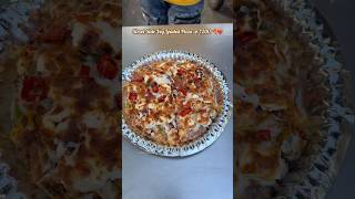 Sirf ₹200 mai Enjoy Dominos se Badia Street Side Pizza 🍕 @theepicuregirllll_ 🔔 #streetfood